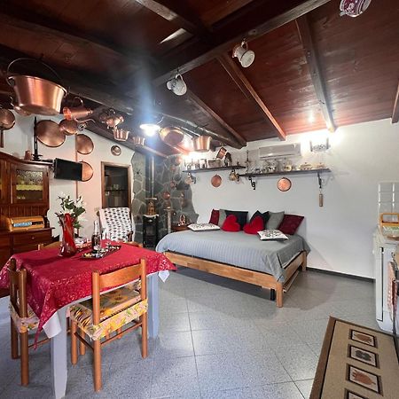 La Baita Di San Massimo Villa ราปาลโล ภายนอก รูปภาพ