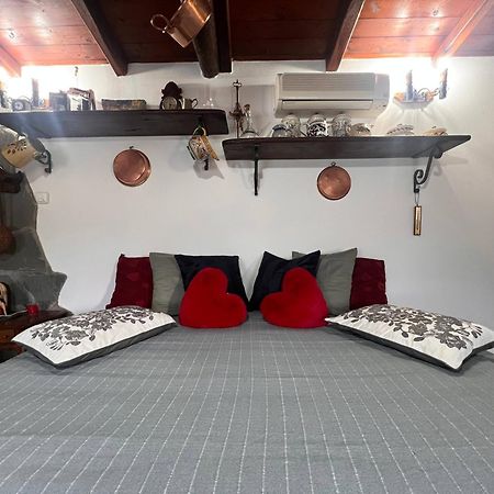 La Baita Di San Massimo Villa ราปาลโล ภายนอก รูปภาพ