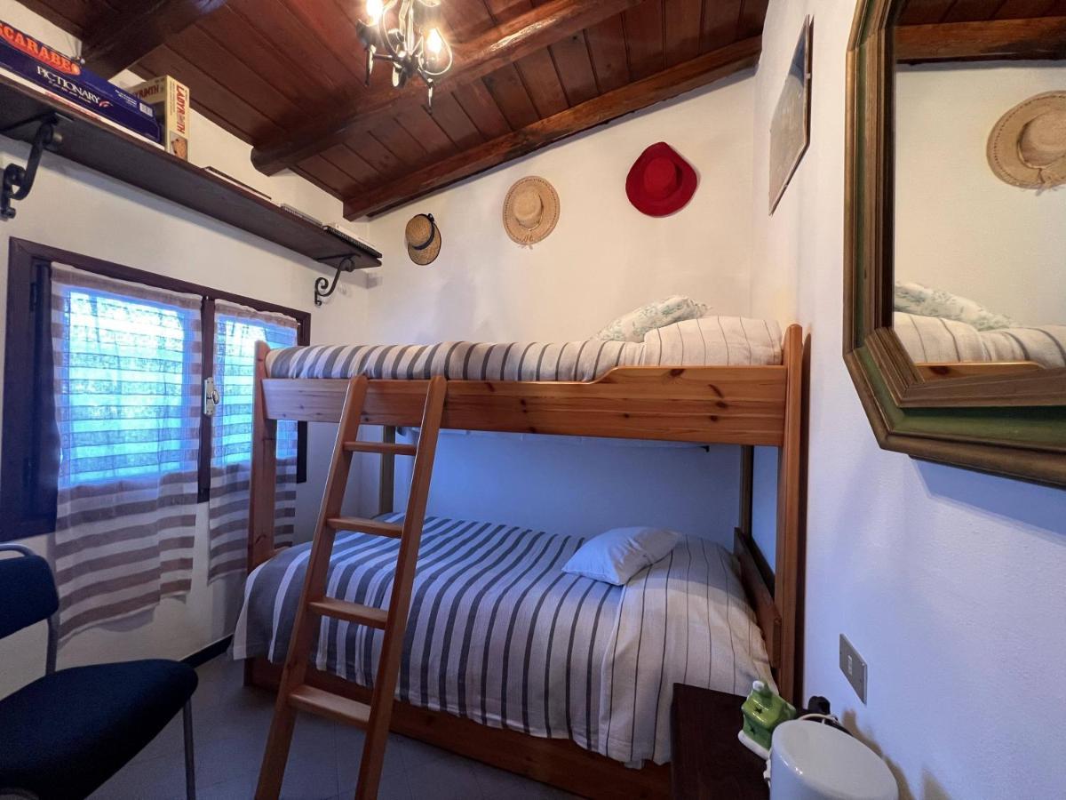 La Baita Di San Massimo Villa ราปาลโล ภายนอก รูปภาพ
