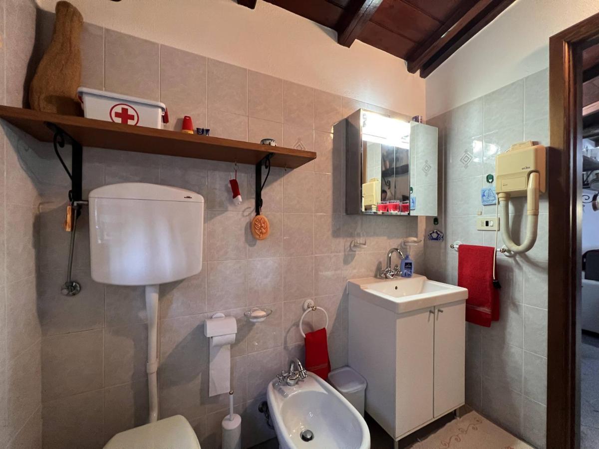La Baita Di San Massimo Villa ราปาลโล ภายนอก รูปภาพ