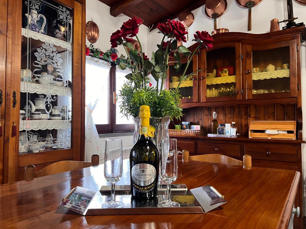La Baita Di San Massimo Villa ราปาลโล ภายนอก รูปภาพ