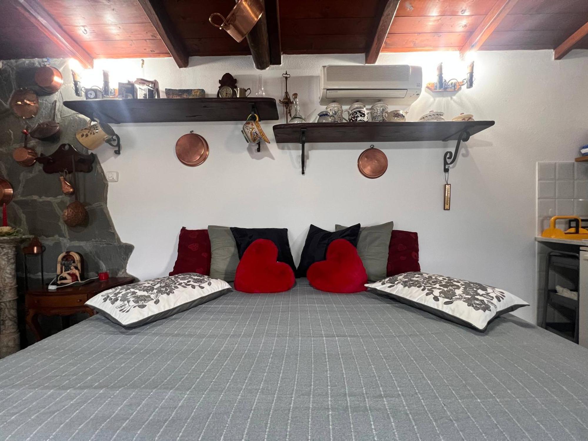 La Baita Di San Massimo Villa ราปาลโล ภายนอก รูปภาพ