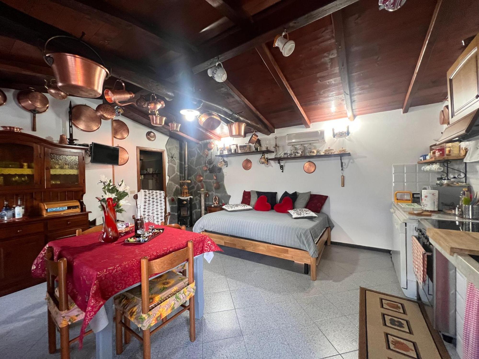 La Baita Di San Massimo Villa ราปาลโล ภายนอก รูปภาพ
