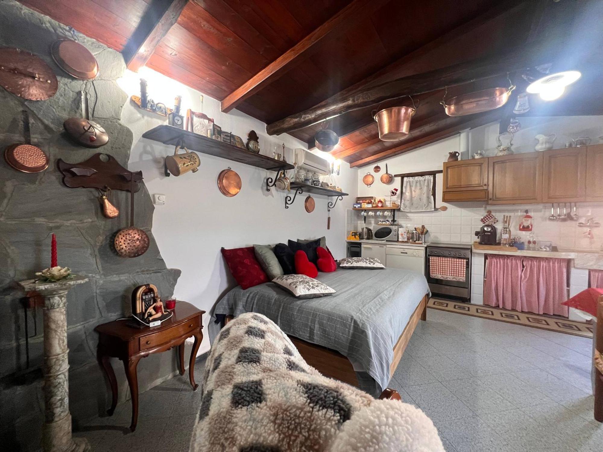 La Baita Di San Massimo Villa ราปาลโล ภายนอก รูปภาพ