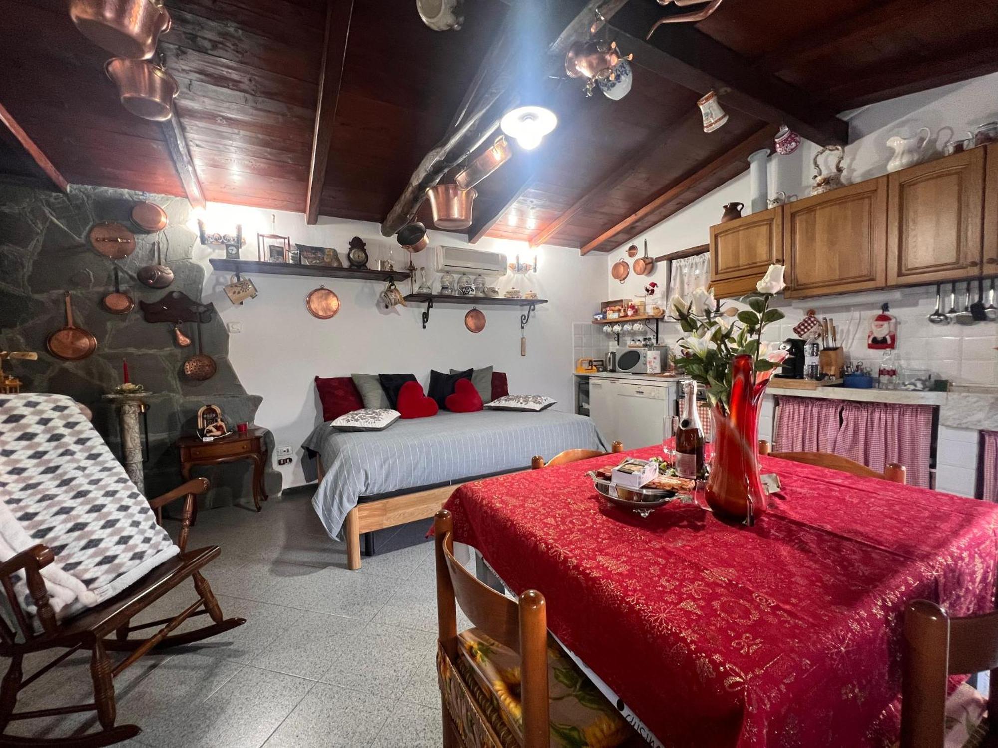 La Baita Di San Massimo Villa ราปาลโล ภายนอก รูปภาพ
