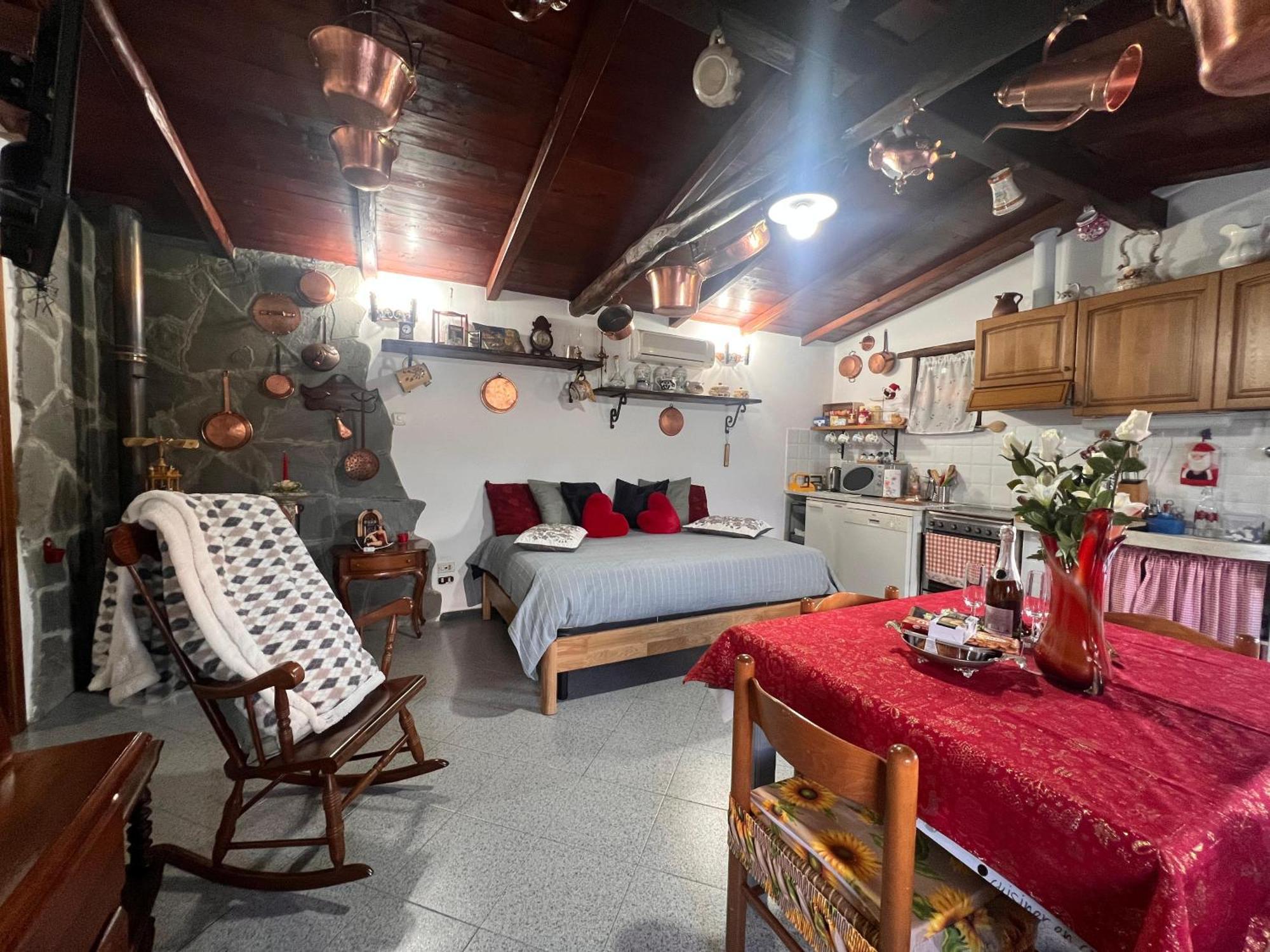 La Baita Di San Massimo Villa ราปาลโล ภายนอก รูปภาพ