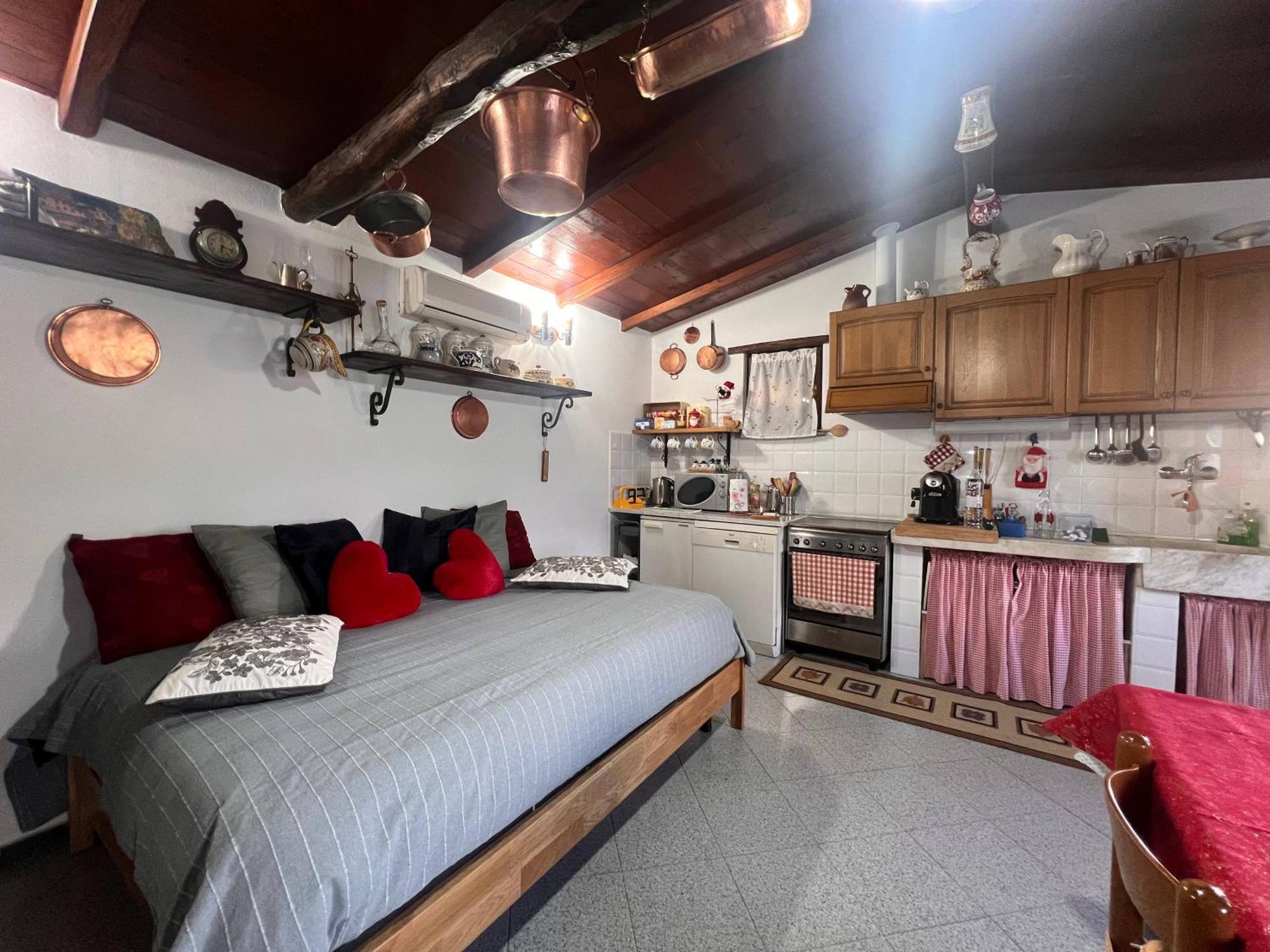 La Baita Di San Massimo Villa ราปาลโล ภายนอก รูปภาพ